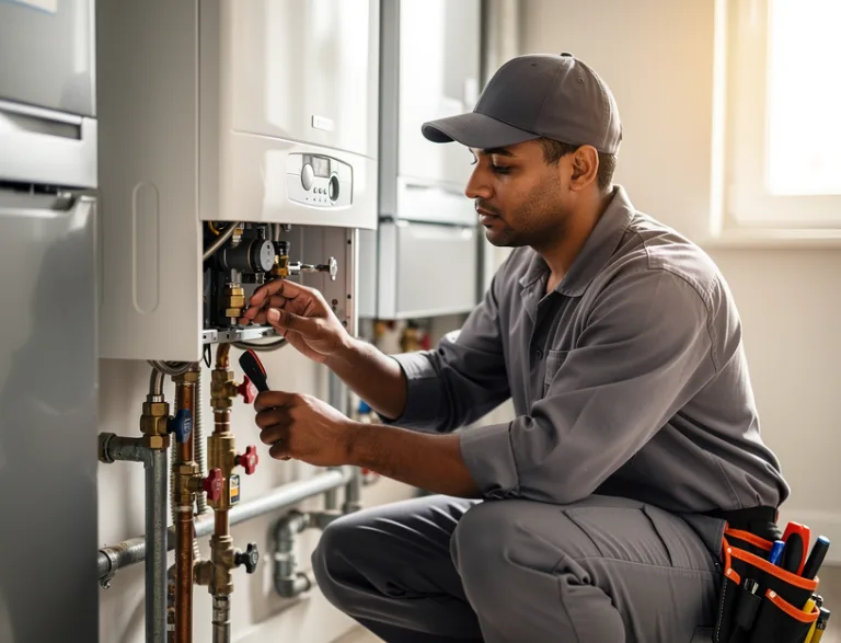 Gasheizung Reparatur Schwandorf in Bayern